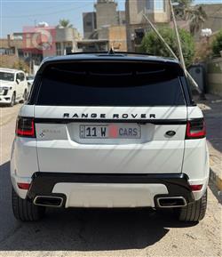 لاند روفر رانج روفر سبورت